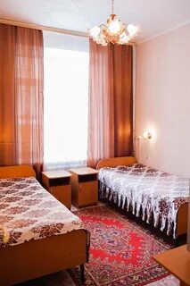 Сколько санаториев в пензе