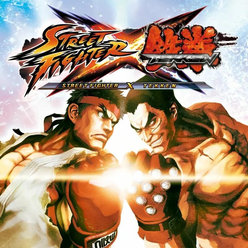 Street fighter x tekken ps3. Стритфайтер и теккен. стрит файтер теккен. теккен против стрит файтер. street fighter x tekken обложка.