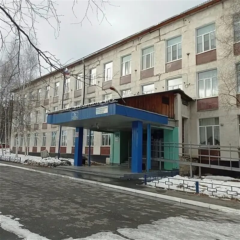 Гимназия тында. Гимназия тында