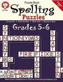 Spelling puzzles