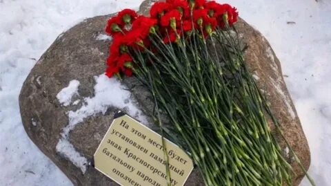 Красногорский победа