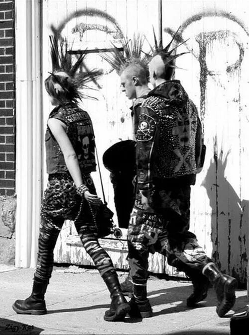 Pin by Antonio Noise on Crust/D-Beat/Anarko/Punk Punk, Punk fashion, Punk bands