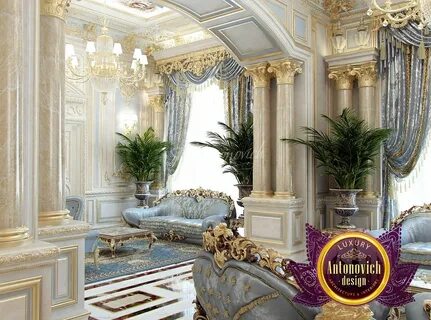 Gold home