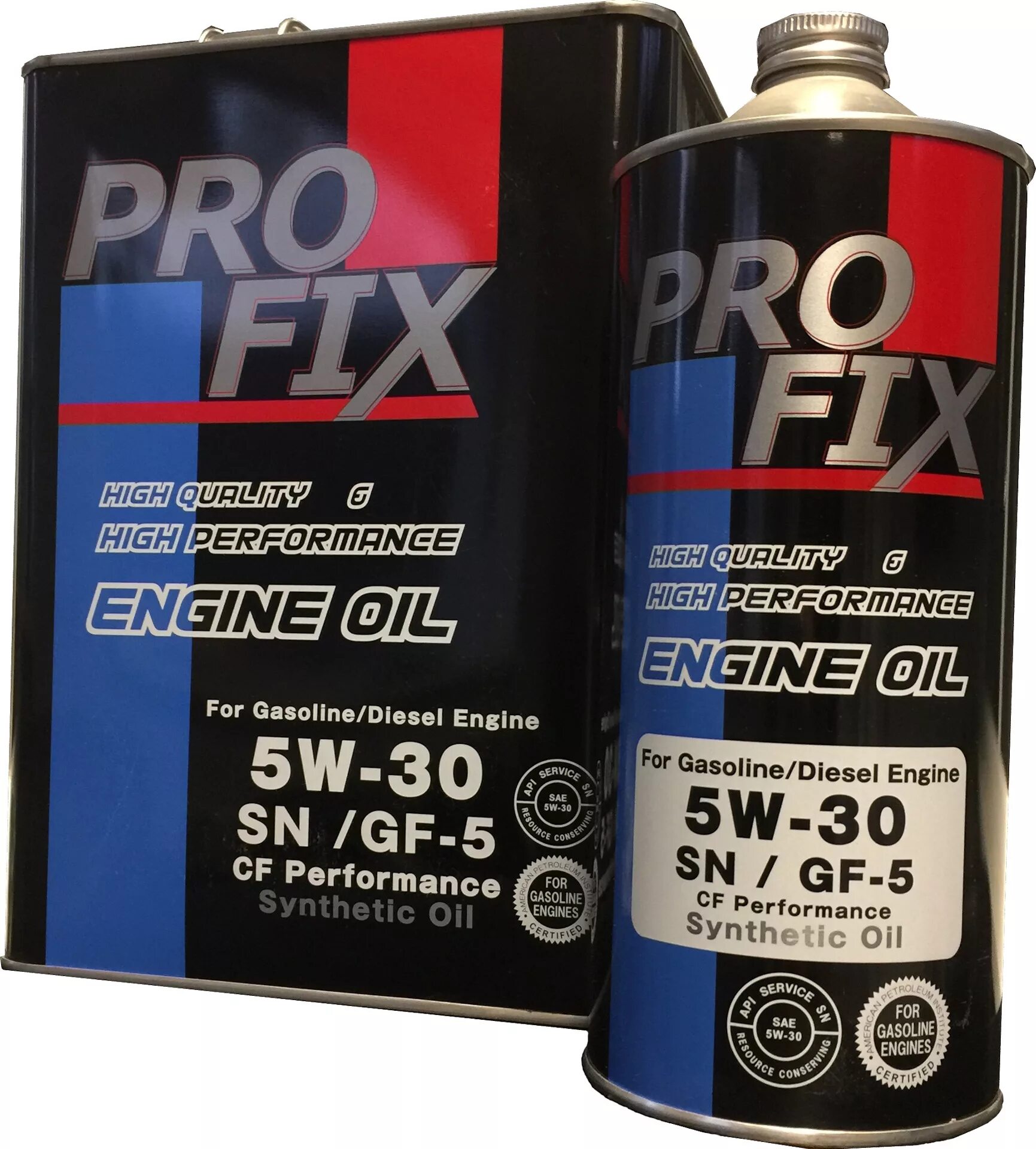 Profix 5w40