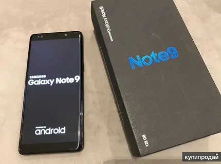 Note 9 модуль