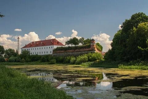 Дубно область