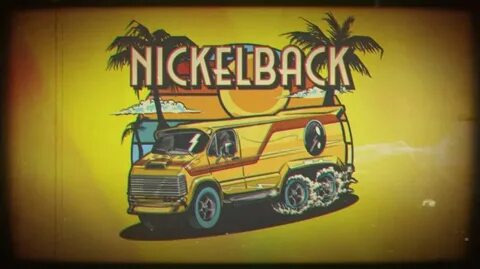 Nickelback get rollin