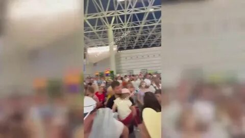 Аэропорт вылетает