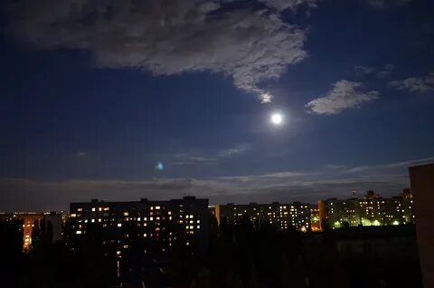 Ночной 18