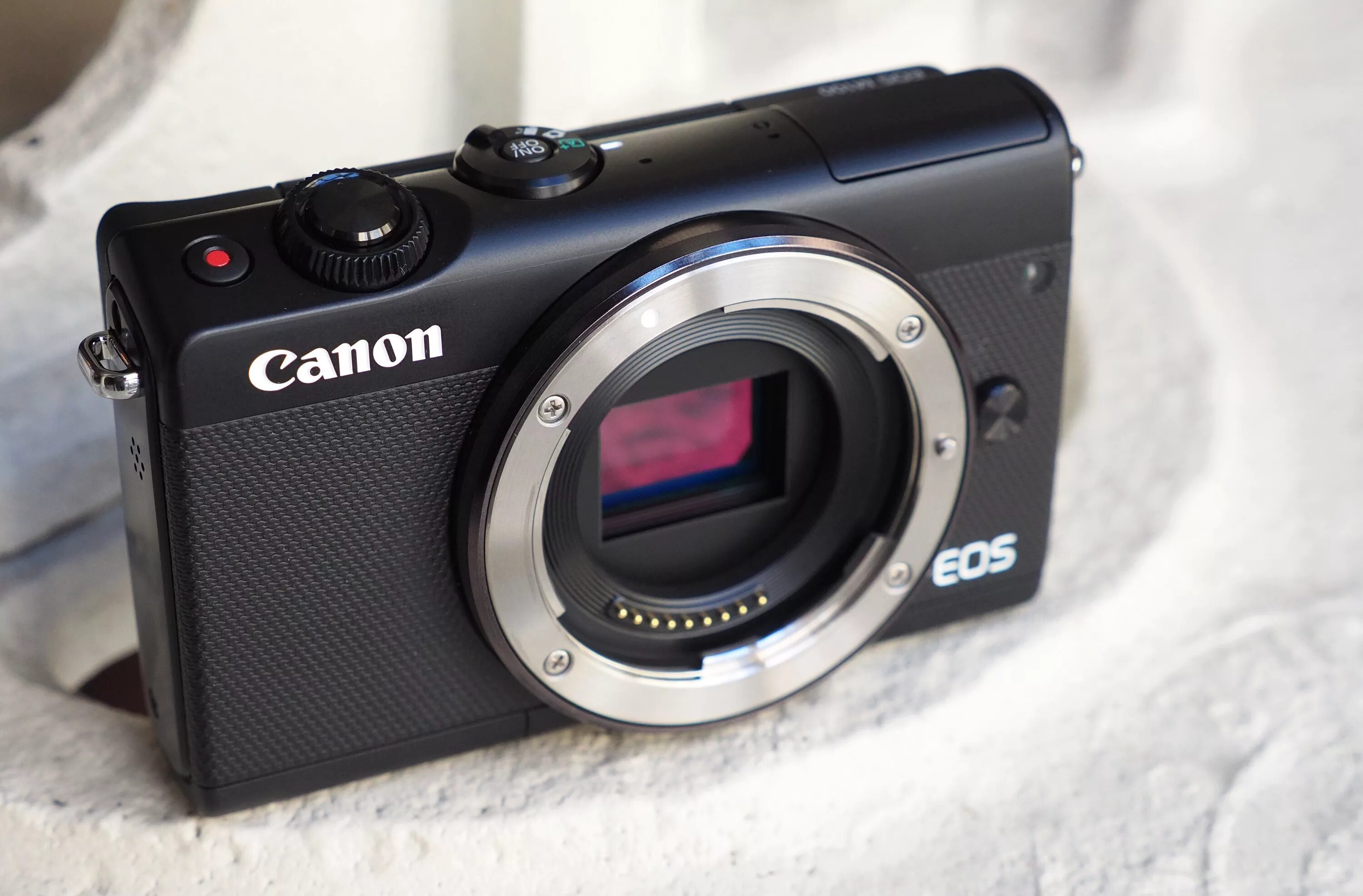 Объектив Canon EF-M 18-150mm f/3.5-6.3 IS STM - Canon Russia