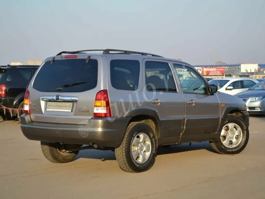 Mazda tribute 3.0