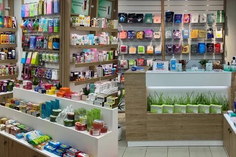 Магазин японской косметики
