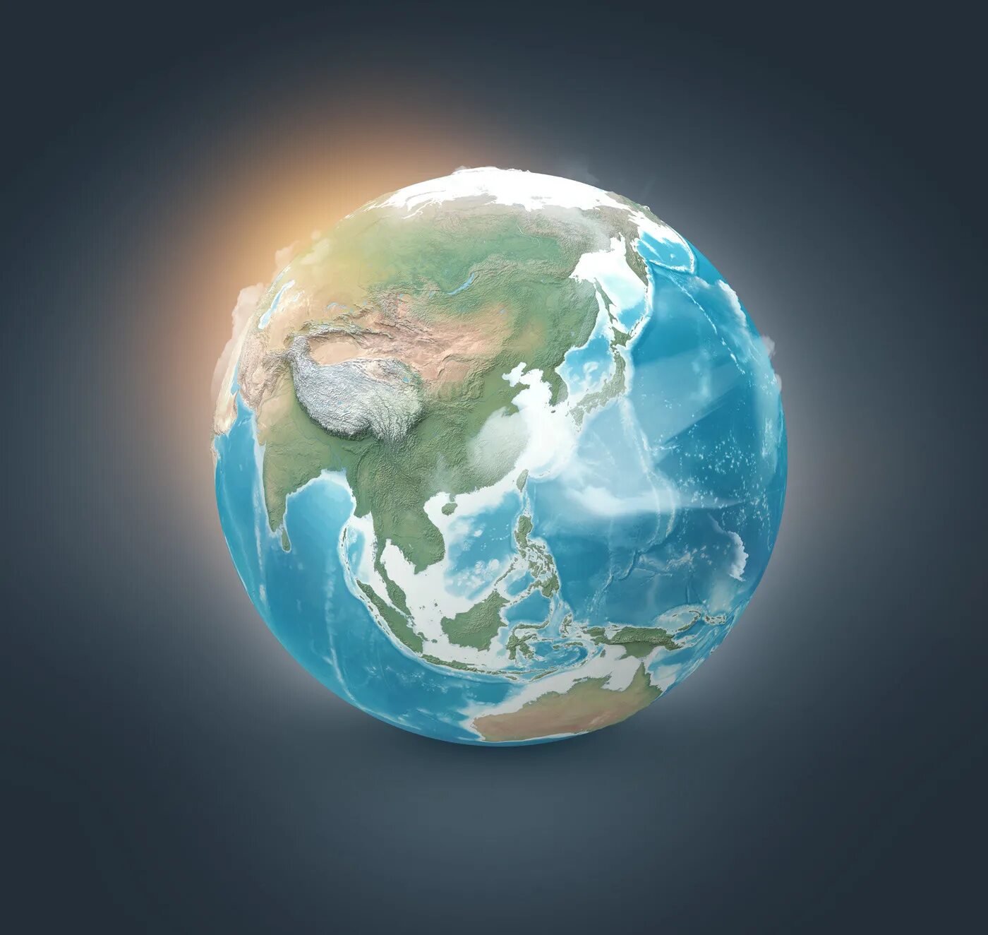 Earth&#039;s creation