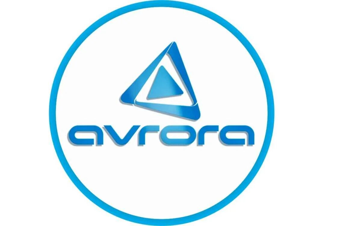 Avrora deis. Avrora MMC logo.