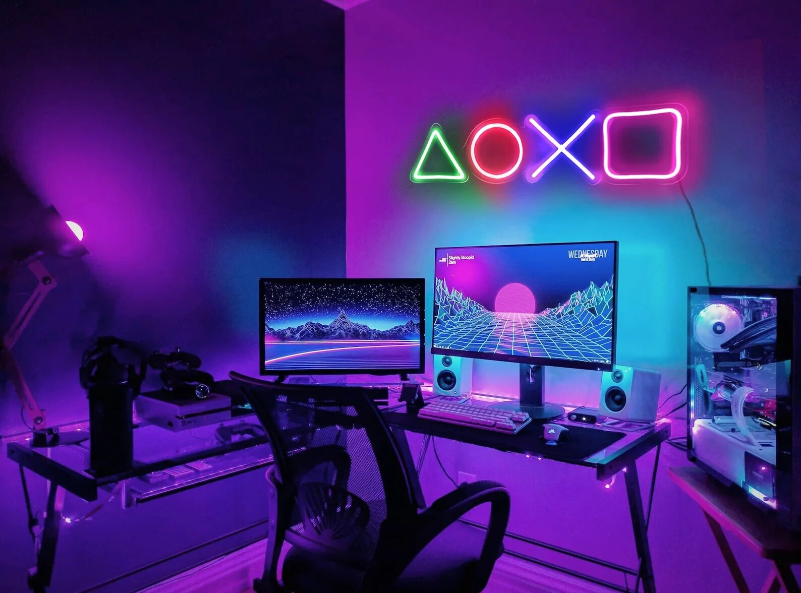 Led computers