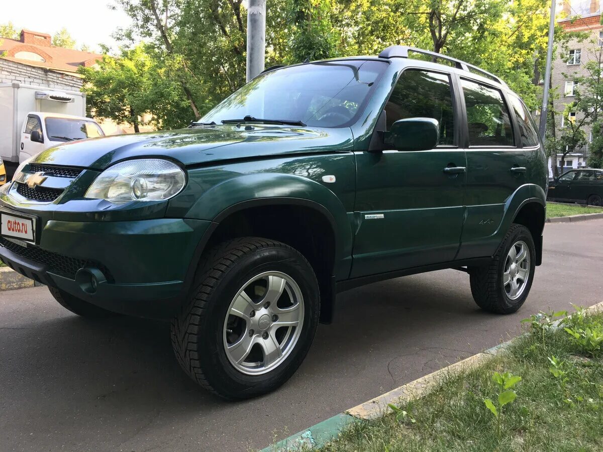 Авто Chevrolet Niva в разбор (на запчасти). Авторазборки!