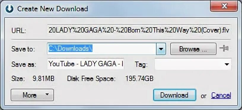20 url