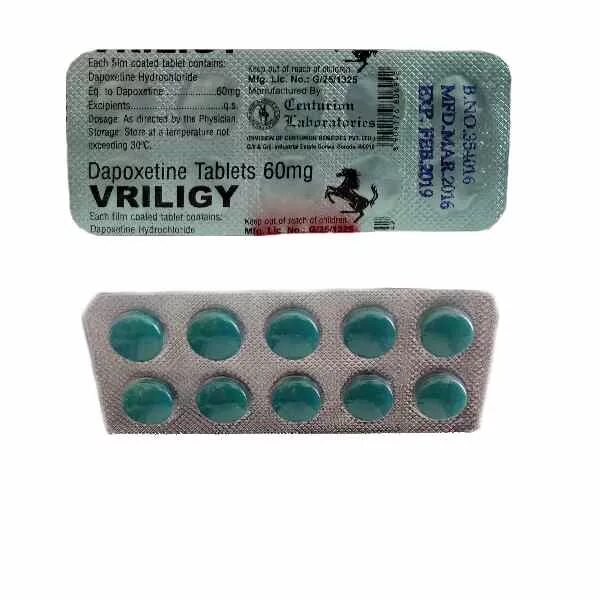 Vriligy 60 MG (дапоксетин, дапоксетин 60 мг). Poxet-60 (дапоксетин) - 60mg. Dapoxetine 60mg Poxet 60. Vriligy 60 MG.