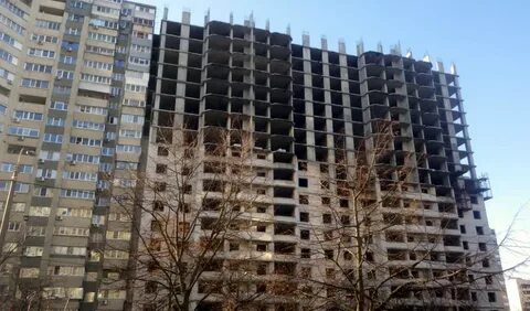 Замена застройщиков