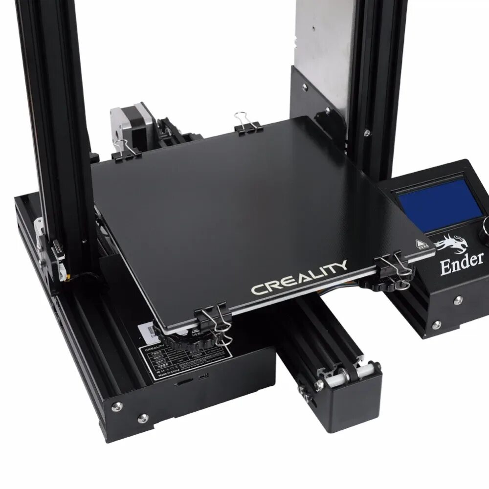 Ender 3. Ender 3d Printer Glass Bed. Ender 3 v2. Creality3d Ender-3. 3d ender 3 pro