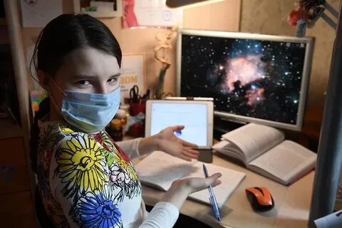 Учителя пандемия