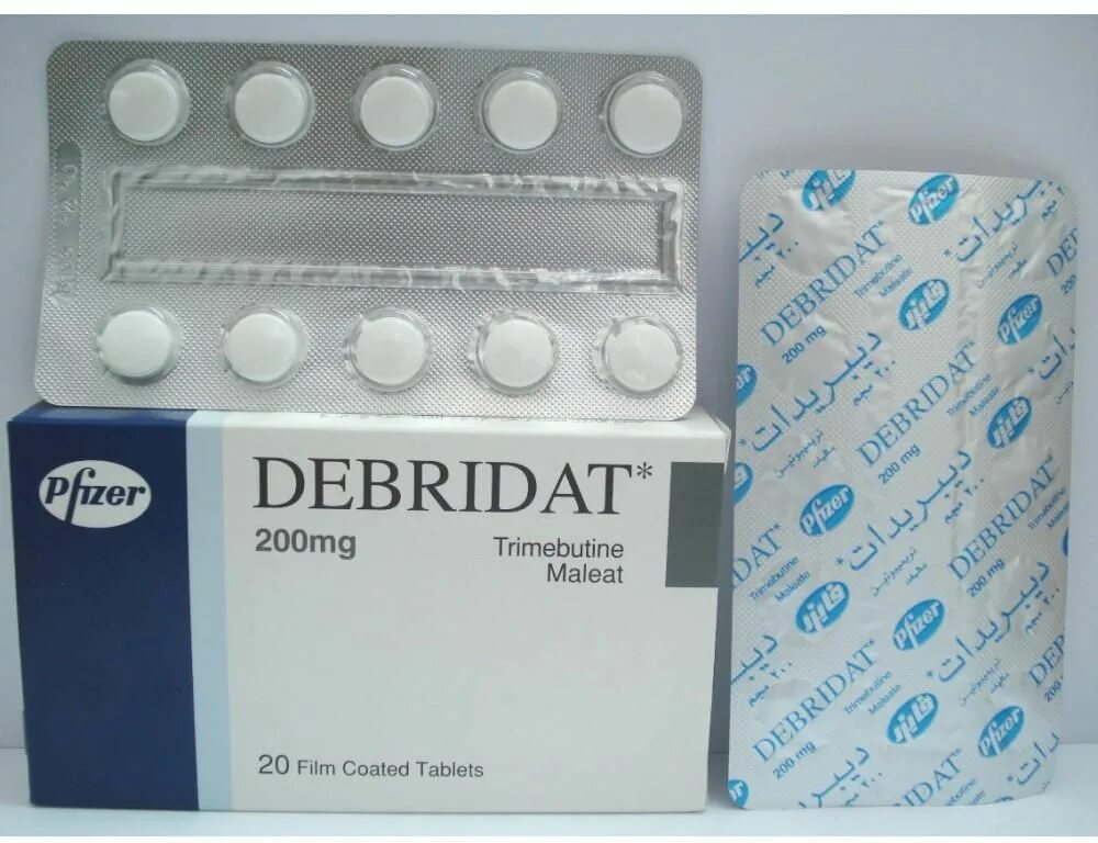 Дебридат форте таблетки. Дебридат 200. Debridat Fort 200 MG 20 Tablet. Дебридат Pfizer.