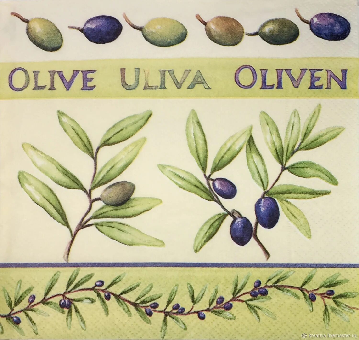 Картинки для декупажа оливки. Салфетки бумажные олива. Оливковые салфетки. Декупажная карта ветка оливы.