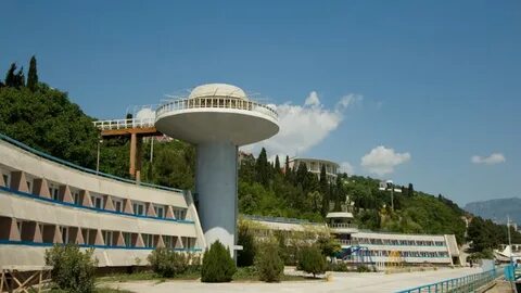 Морской уголок алушта