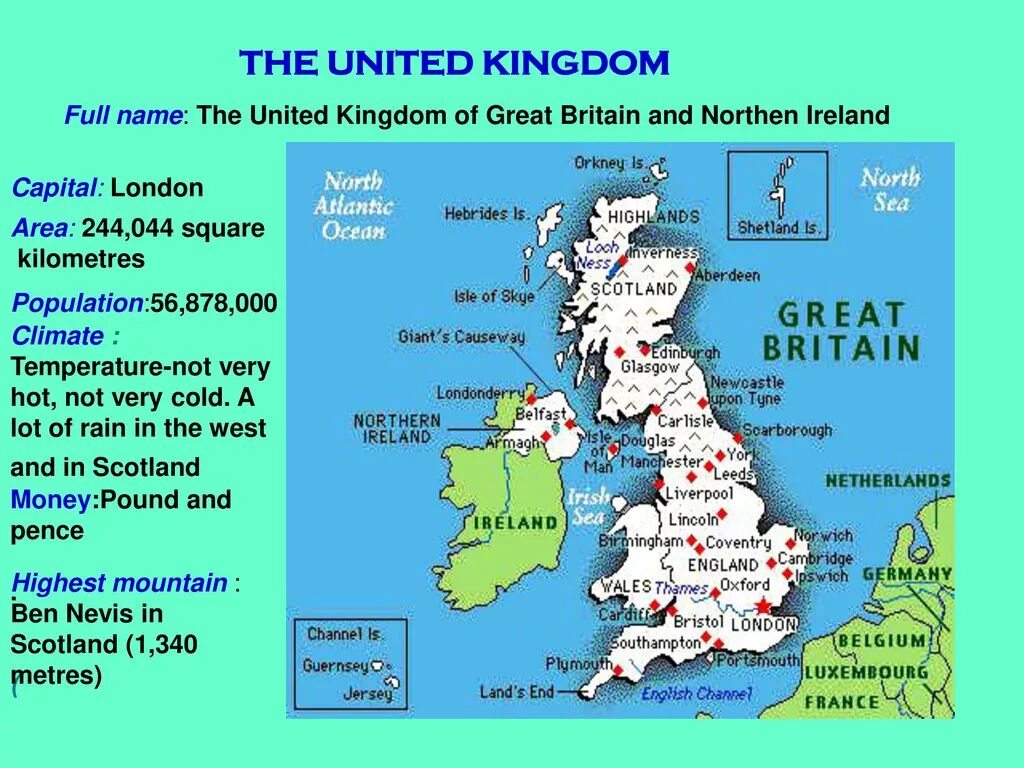 Английский язык uk. Великобритания на английском языке. География и климат Великобритании. Страны Англии на английском. Британский климат на английском.