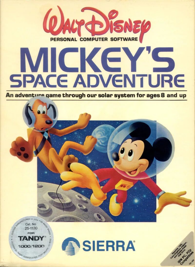 Mickey s adventures