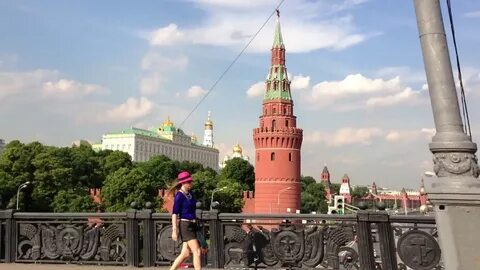 Москва 2 видео