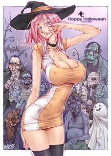 (unbalance) looking_at_viewer short_hair smile solo standing tomboy unbalan...