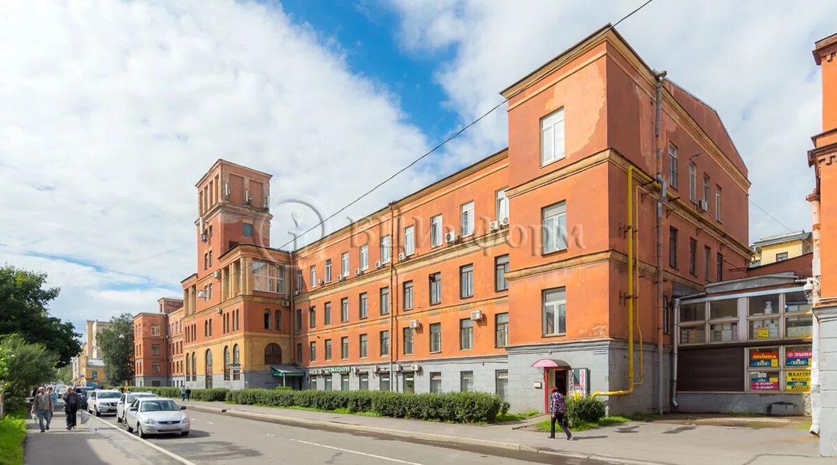 ул. Седова, 87 корпус 2 - Санкт-Петербург