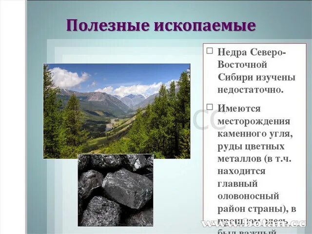 Природные ресурсы гор Южной Сибири. Полезные ископаемые гор Южной Сибири. Полезные ископаемые Юга Восточной Сибири. Ресурсы Северо Восточной Сибири.