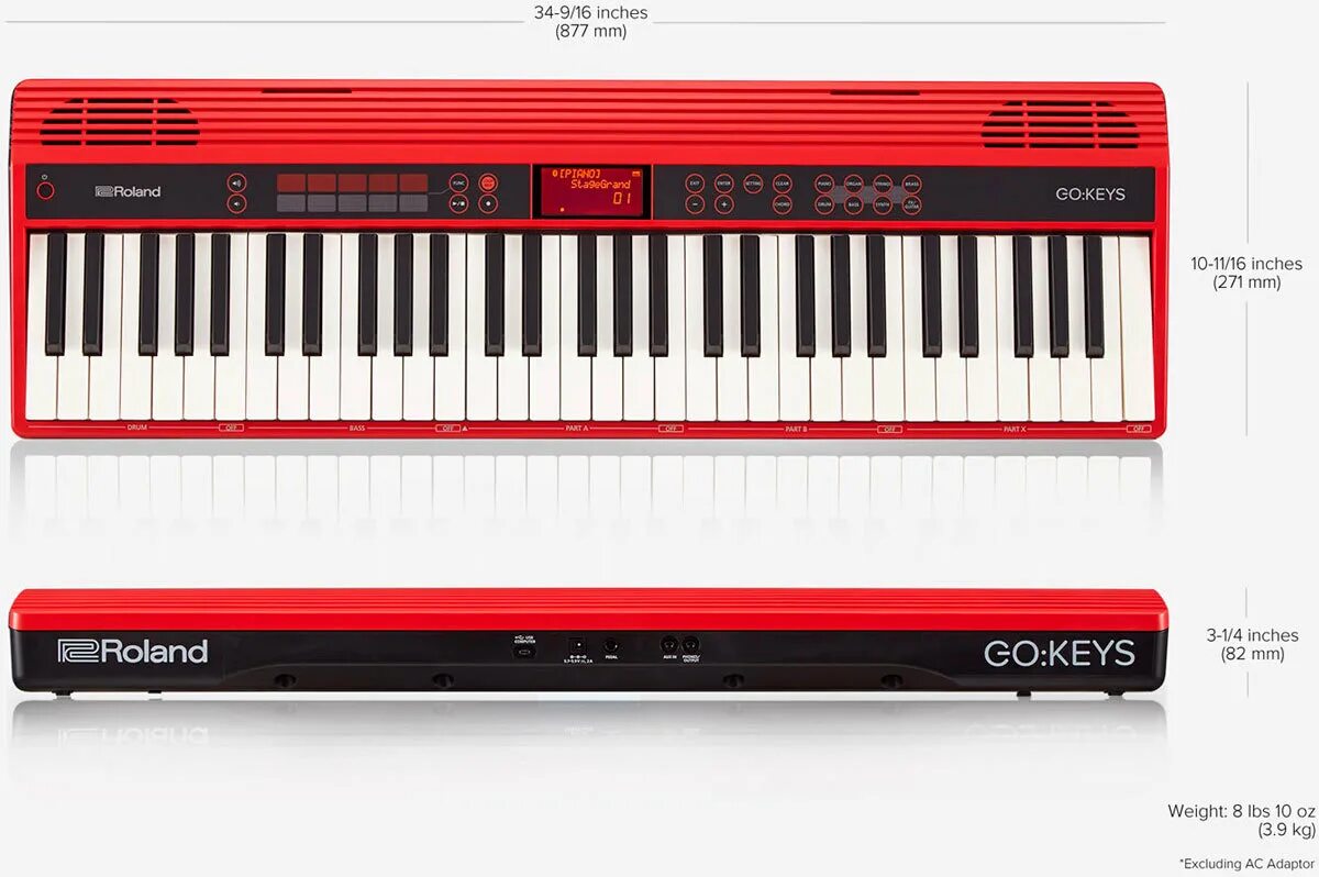 Синтезатор key. Roland go:keys (go-61k). roland go 61. go keys 61k. роланд go keys.