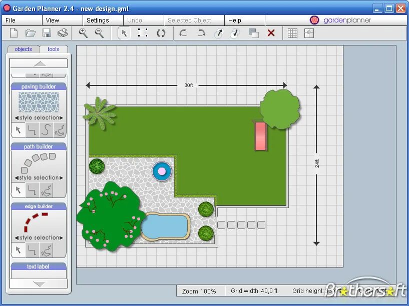 Программы дизайна сада. Планировка участка Garden Planner. Проектирование сада программа. Программы для ландшафтного проектирования. Программа проектирования ландшафтного дизайна дачного участка.