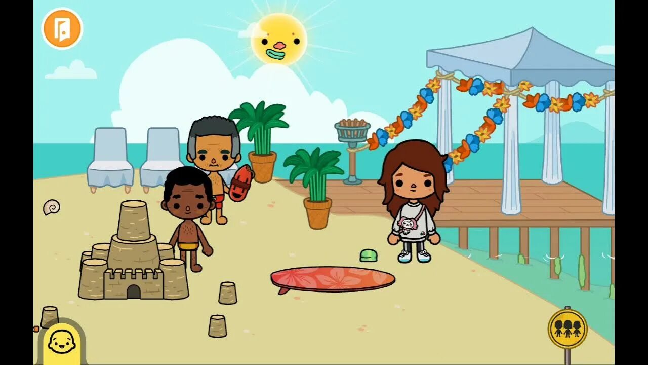 Герои toca life. Тока бока комната пустая. Тука взломка. Тока бока комната пустая. Герои игры тока бока.