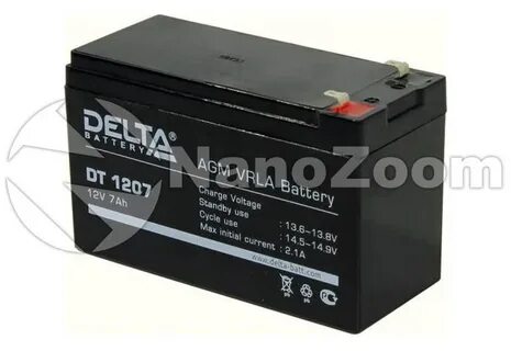 Delta 7ah