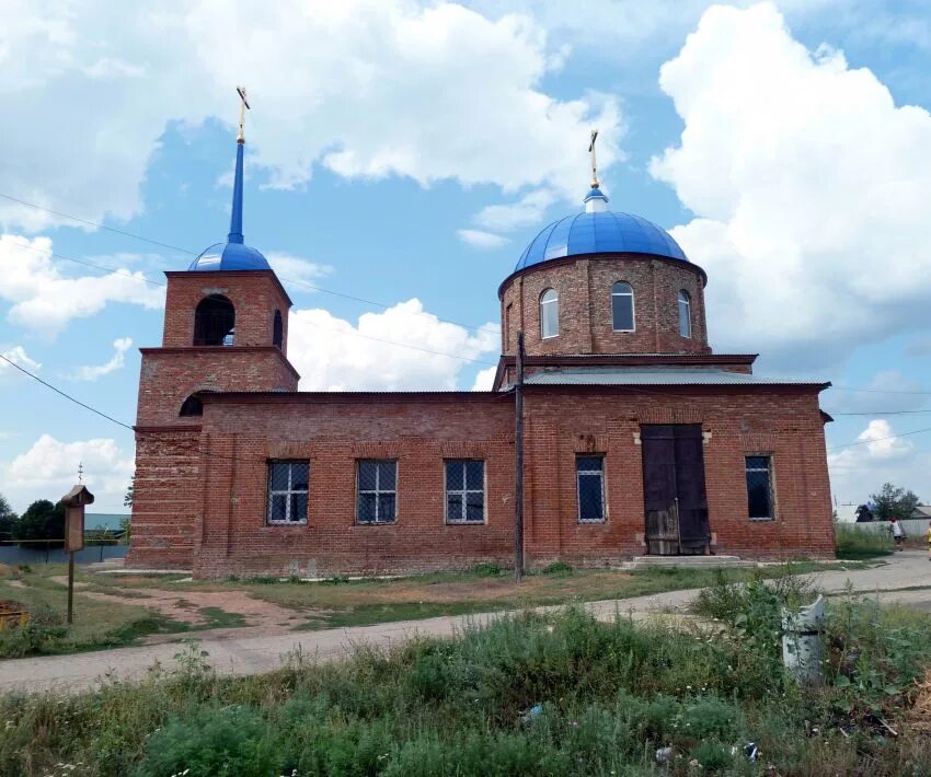 Погода подъем михайловка самарская область