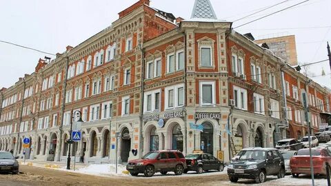 Ул рождественская 44