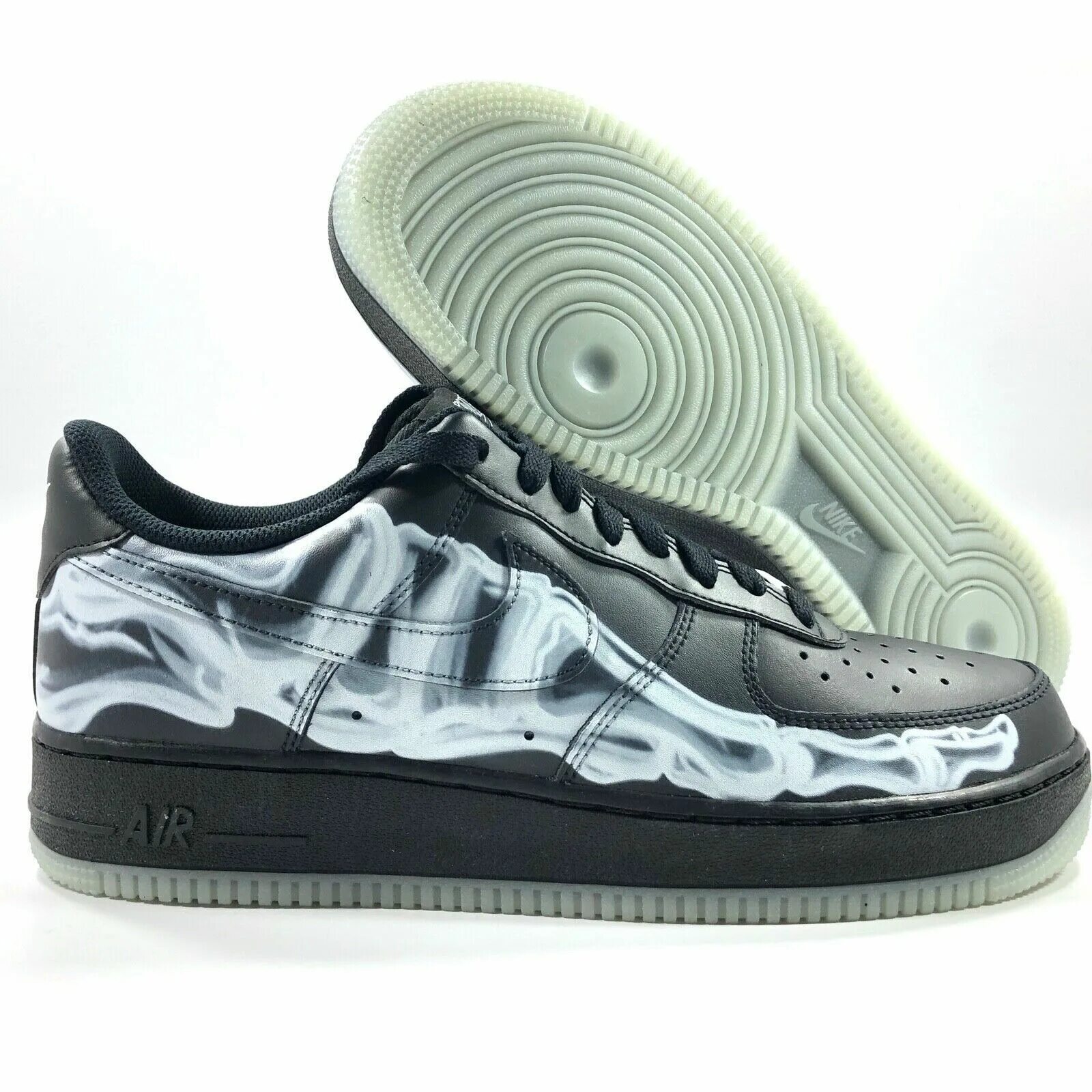 Nike skeleton кроссовки. Nike Air Force 1 Skeleton Black. Nike Air Force 1 '07 Skeleton. Nike Air Force 1 Skeleton White. Nike Air Force 1 Low Black Skeleton.