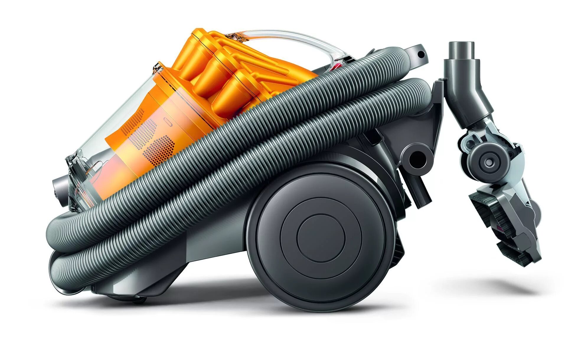 Пылесосы dyson модели