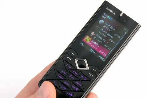 Лучшие телефоны 2010