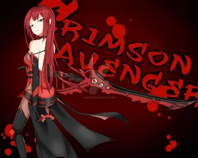Crimson
