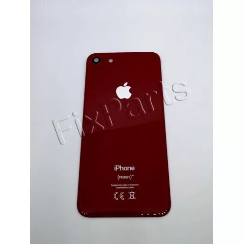 Задняя крышка на айфон 8. Задняя крышка iphone 8 Plus Red. Задняя крышка iphone 8 красная. Айфон 8 красный задняя крышка. Iphone 8 задняя крышка оригинал.