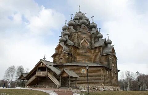 Деревянный пскове