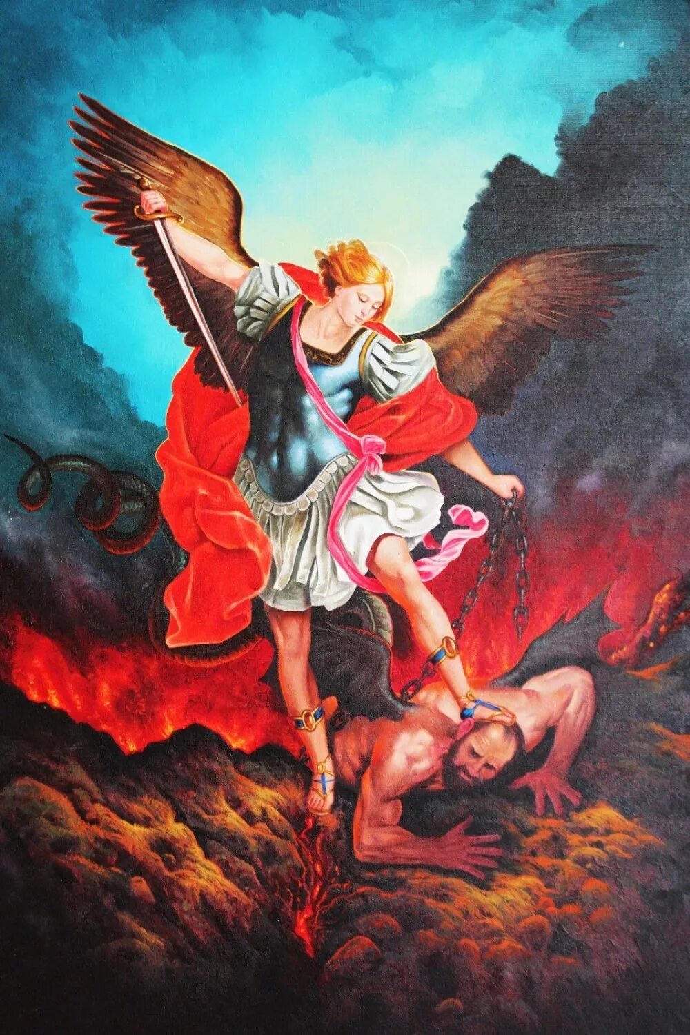 гвидо рени архангел михаил. архангел михаил и дьявол. архангел побеждает дьявола. святой архангел михаил побеждает дьявола. архангел михаил и сатана.