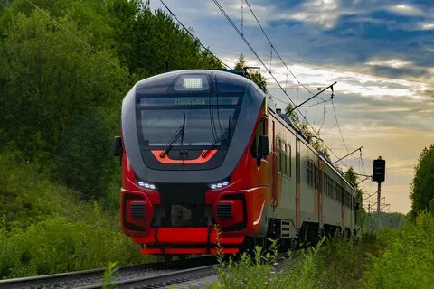 Поезд раз