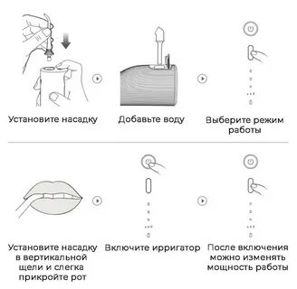 Xiaomi soocas инструкция