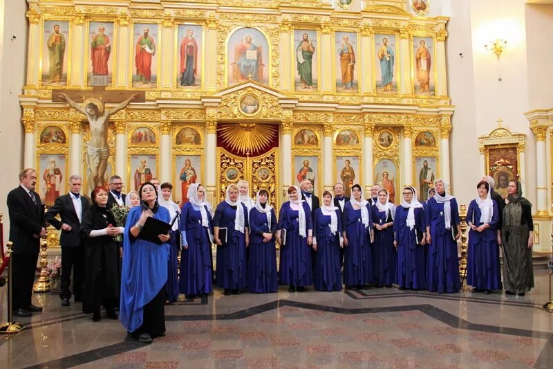 Московский академический камерный хор